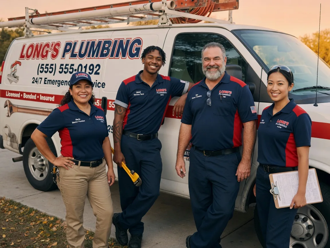 Leak Detection company in San Luis, AZ